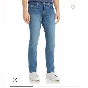 Paige men’s Federal slim straight jeans size 34. Great condition.